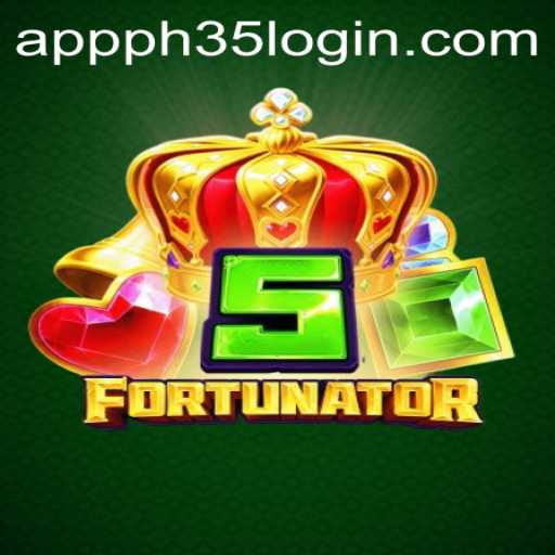 Exploring the Exciting World of 5Fortunator and PH35 App Login