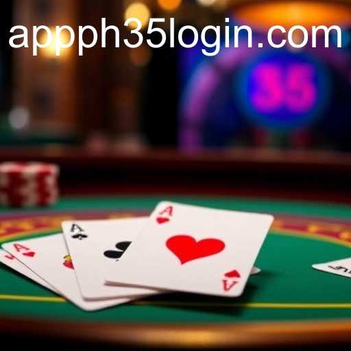 Blackjack: Navigating the PH35 App and Game Strategies