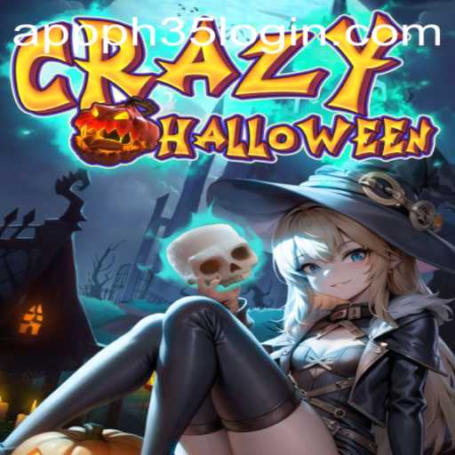 CrazyHalloween: Enter the World of Spooky Adventures