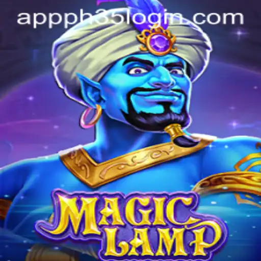 MagicLamp: Your Gateway to Enchantment Through the PH35 App Login