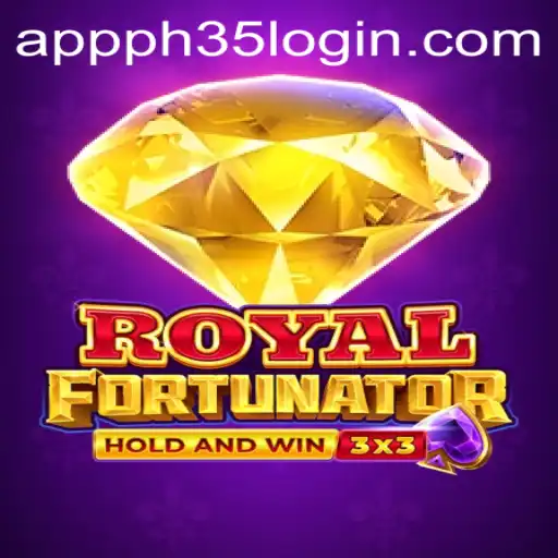 Explore Royalfort: The Fantasy Adventure Game with PH35 App Login